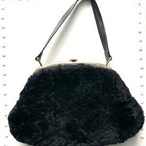 Vintage Wattle Park Purse